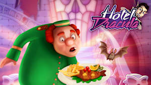 Hotel Dracula cover image