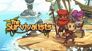 The Survivalists cover image
