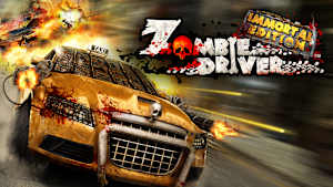 Zombie Driver Immortal Edition cover image