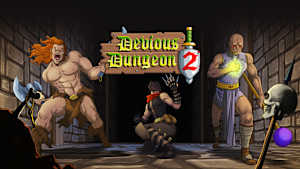 Devious Dungeon 2 cover image