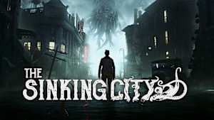 The Sinking City cover image