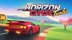 Horizon Chase Turbo cover image