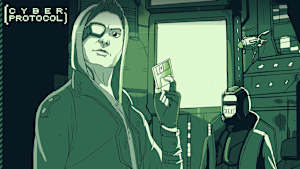 Cyber Protocol cover image
