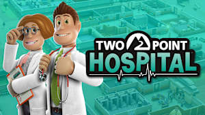 Two Point Hospital™ cover image