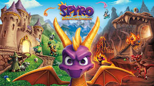 Spyro™ Reignited Trilogy cover image