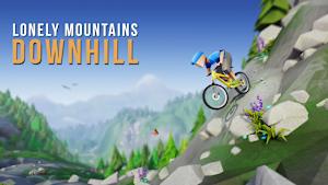 Lonely Mountains: Downhill cover image