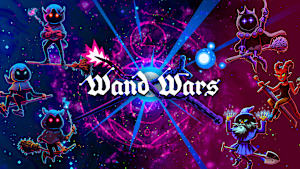 Wand Wars cover image
