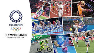 Olympic Games Tokyo 2020 – The Official Video Game™ cover image