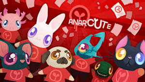 Anarcute cover image