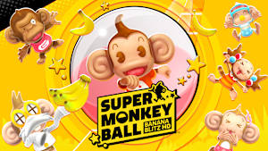 Super Monkey Ball: Banana Blitz HD cover image