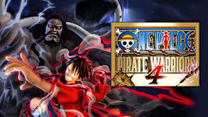 ONE PIECE: PIRATE WARRIORS 4 cover image