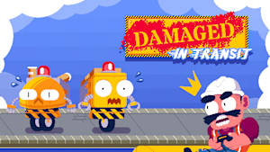Damaged In Transit cover image
