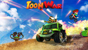 Toon War cover image