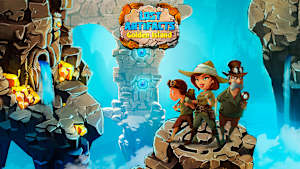 Lost Artifacts: Golden Island cover image
