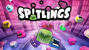 Spitlings cover image