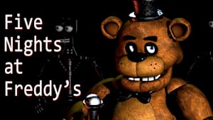 Five Nights at Freddy's cover image