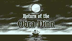 Return of the Obra Dinn cover image