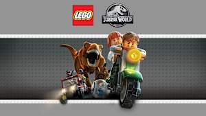 LEGO® Jurassic World cover image