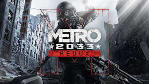 Metro 2033 Redux cover image