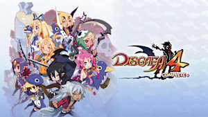 Disgaea 4 Complete+ cover image