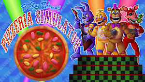 Freddy Fazbear's Pizzeria Simulator cover image