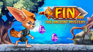 Fin and the Ancient Mystery cover image