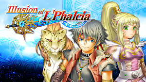 Illusion of L'Phalcia cover image