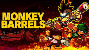MONKEY BARRELS cover image