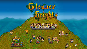 Gleaner Heights cover image