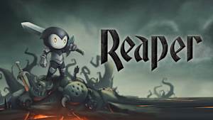 Reaper: Tale of a Pale Swordsman cover image