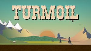 Turmoil cover image