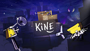 Kine cover image