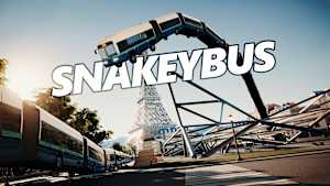Snakeybus cover image