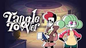 Tangle Tower cover image