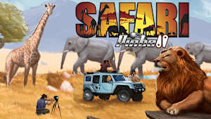 Safari Pinball cover image