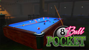 8-Ball Pocket cover image