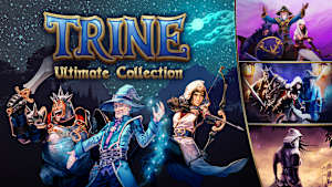 Trine: Ultimate Collection cover image