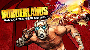 Borderlands: Game of the Year Edition cover image