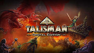 Talisman: Digital Edition cover image
