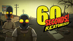60 Seconds! Reatomized cover image