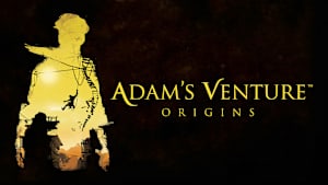 Adam's Venture™: Origins cover image