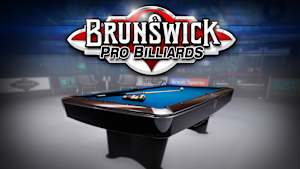 Brunswick Pro Billiards cover image
