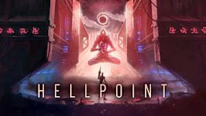 Hellpoint cover image