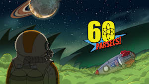 60 Parsecs! cover image