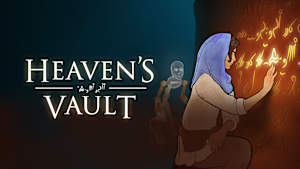 Heaven's Vault cover image