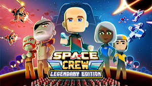 Space Crew: Legendary Edition cover image