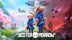 YesterMorrow cover image