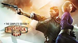 BioShock Infinite: The Complete Edition cover image