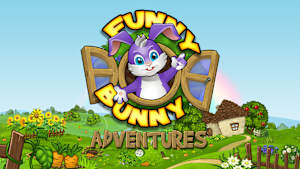 Funny Bunny Adventures cover image