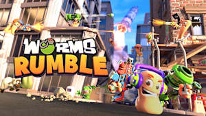Worms Rumble cover image
